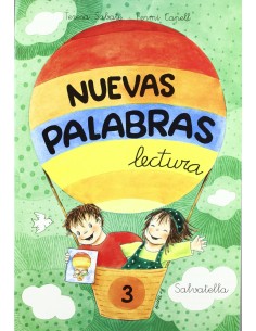 Palabras lectura 3ª